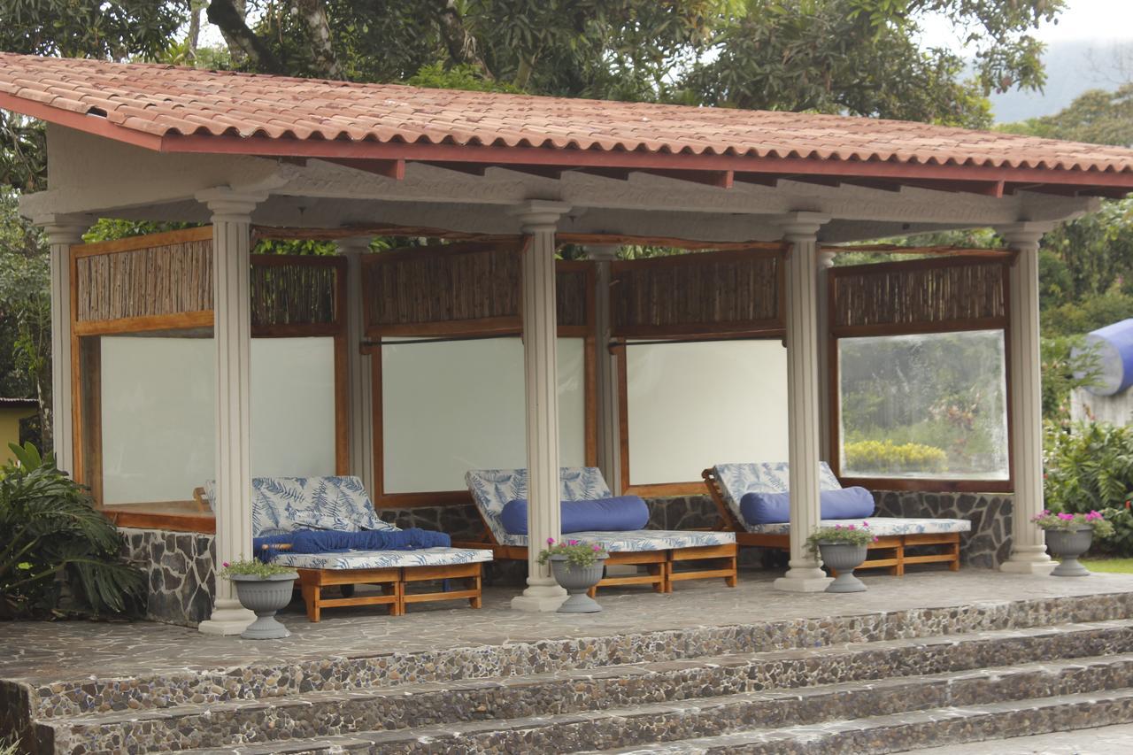 Crater Valley Boutique Hotel El Valle de Anton Exterior foto