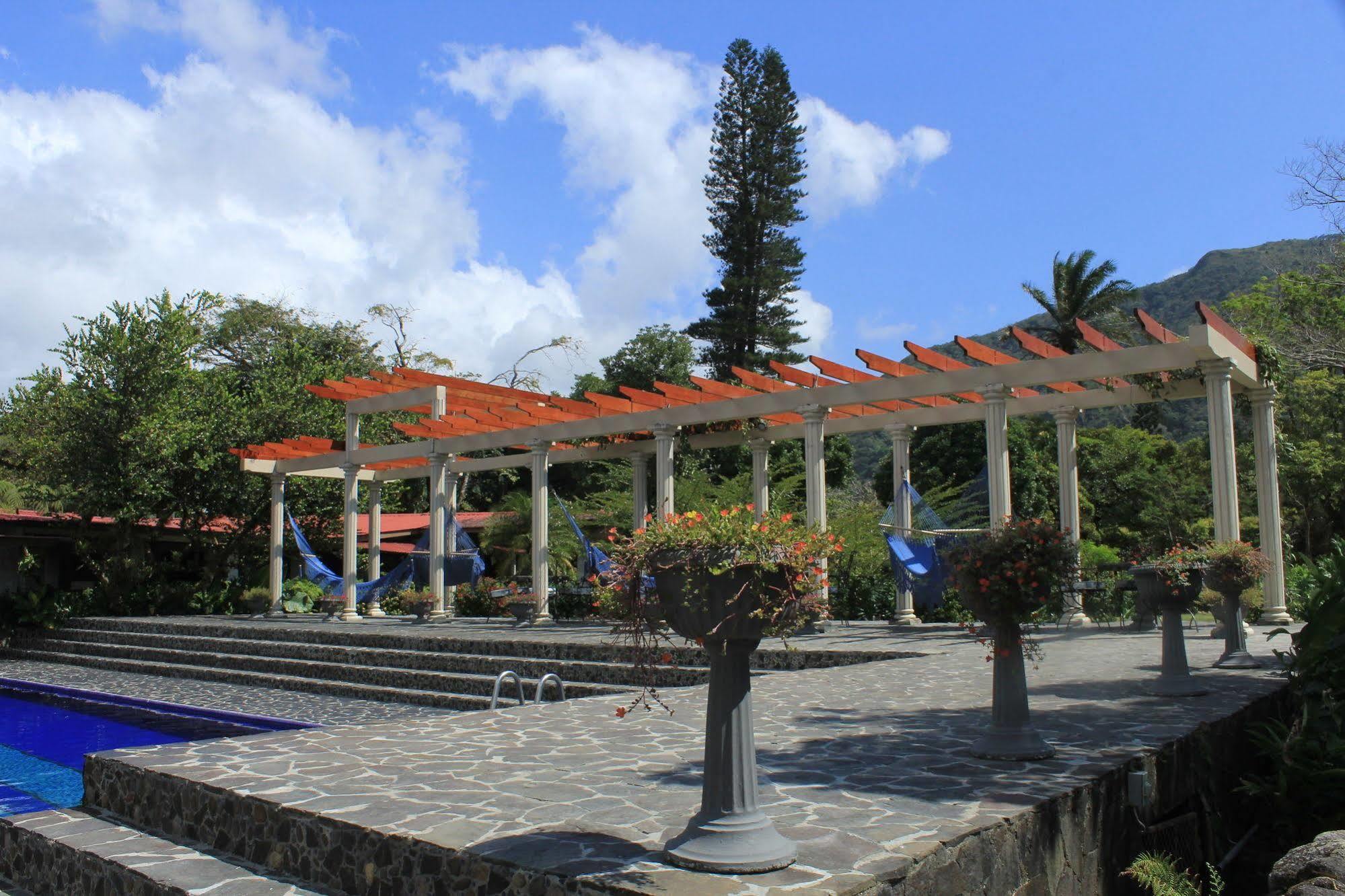 Crater Valley Boutique Hotel El Valle de Anton Exterior foto