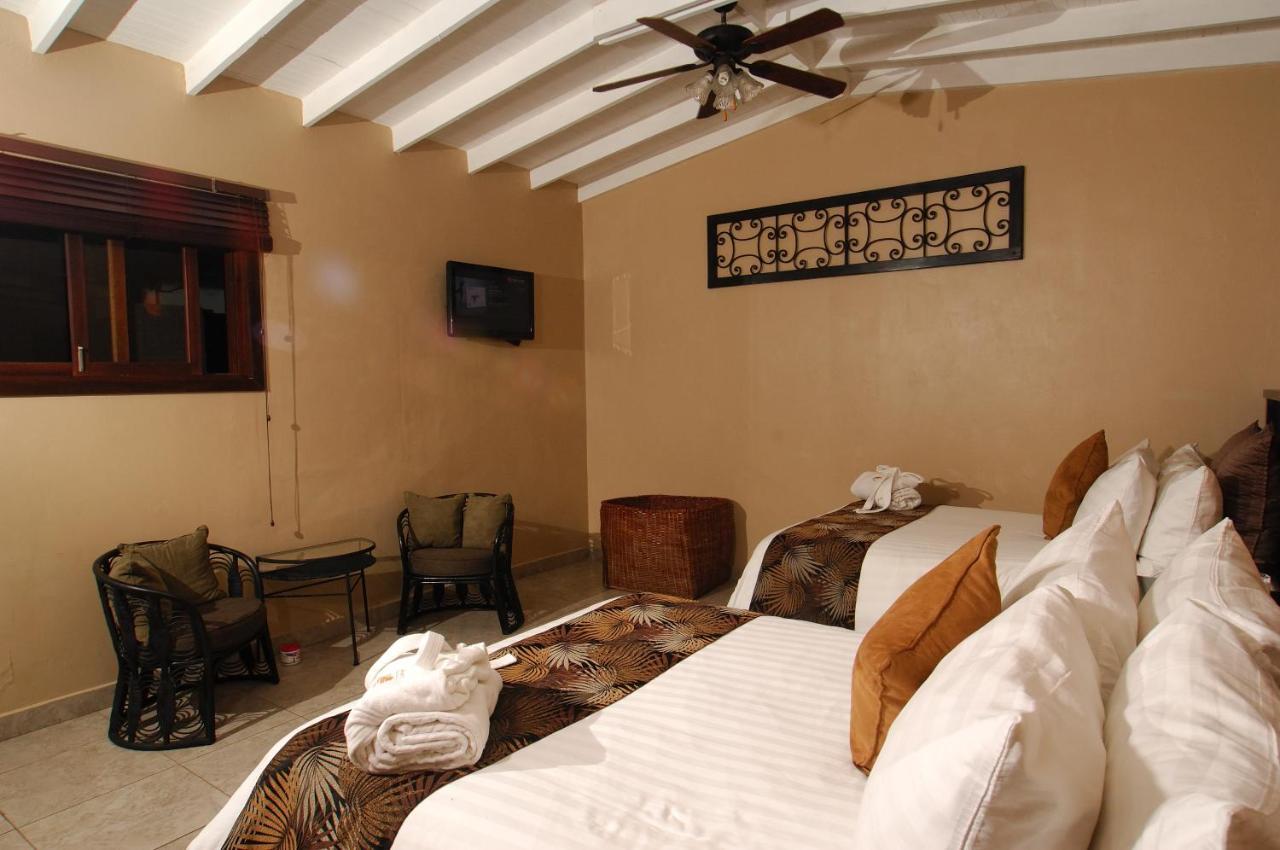 Crater Valley Boutique Hotel El Valle de Anton Exterior foto