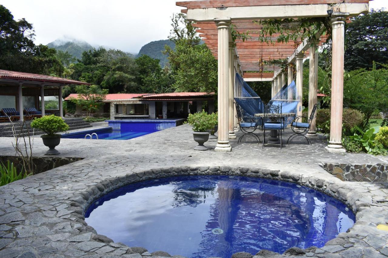 Crater Valley Boutique Hotel El Valle de Anton Exterior foto