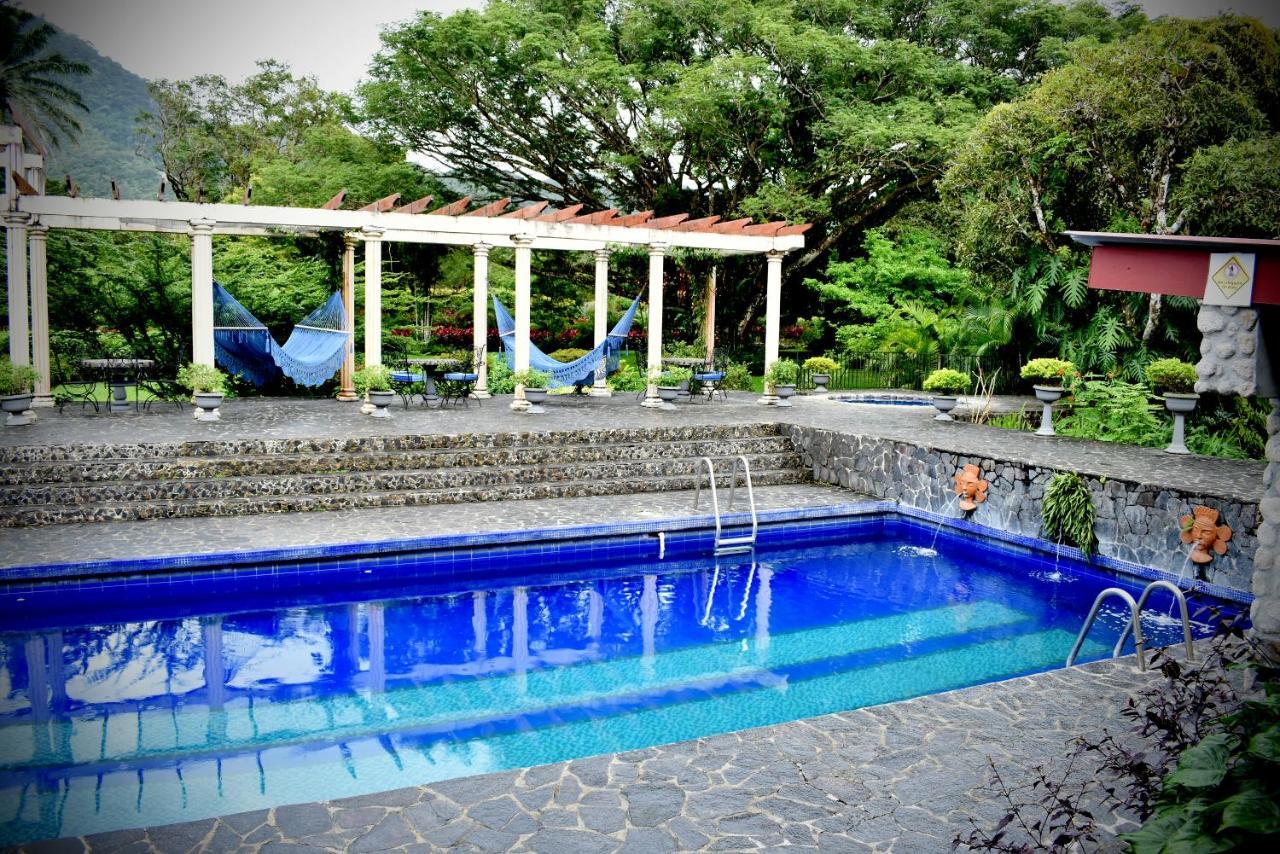 Crater Valley Boutique Hotel El Valle de Anton Exterior foto